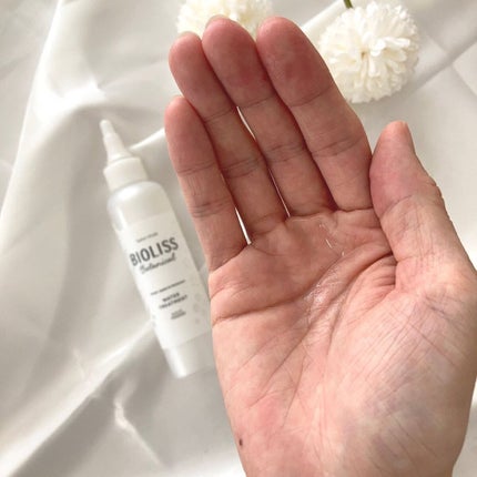 SS ビオリス ボタニカル ウォータートリートメント/SSビオリス/洗い流すヘアトリートメントを使ったクチコミ(7枚目)