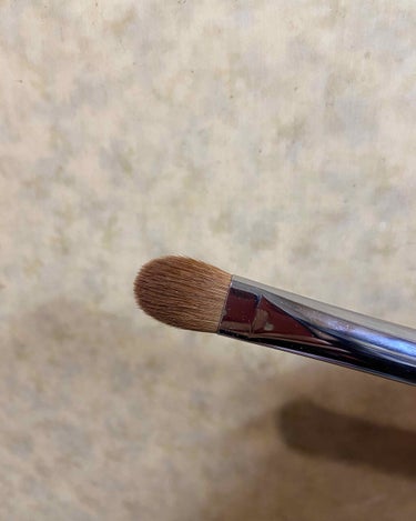 Brush 12/shu uemura/メイクブラシを使ったクチコミ（2枚目）