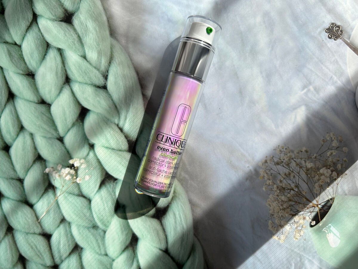 イーブン ベター ラディカル ブライト セラム/CLINIQUE/美容液を使ったクチコミ(1枚目)