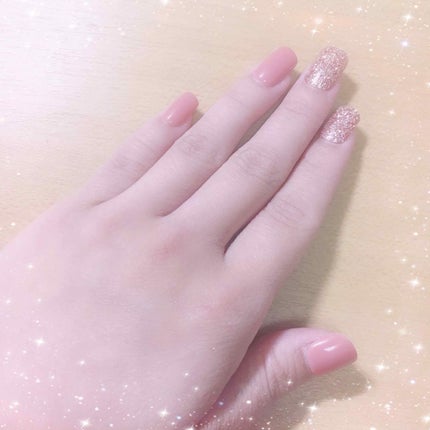 1秒ネイルマジックプレス/DASHINGDIVA MAGICPRESS/ネイルチップ・パーツを使ったクチコミ(2枚目)