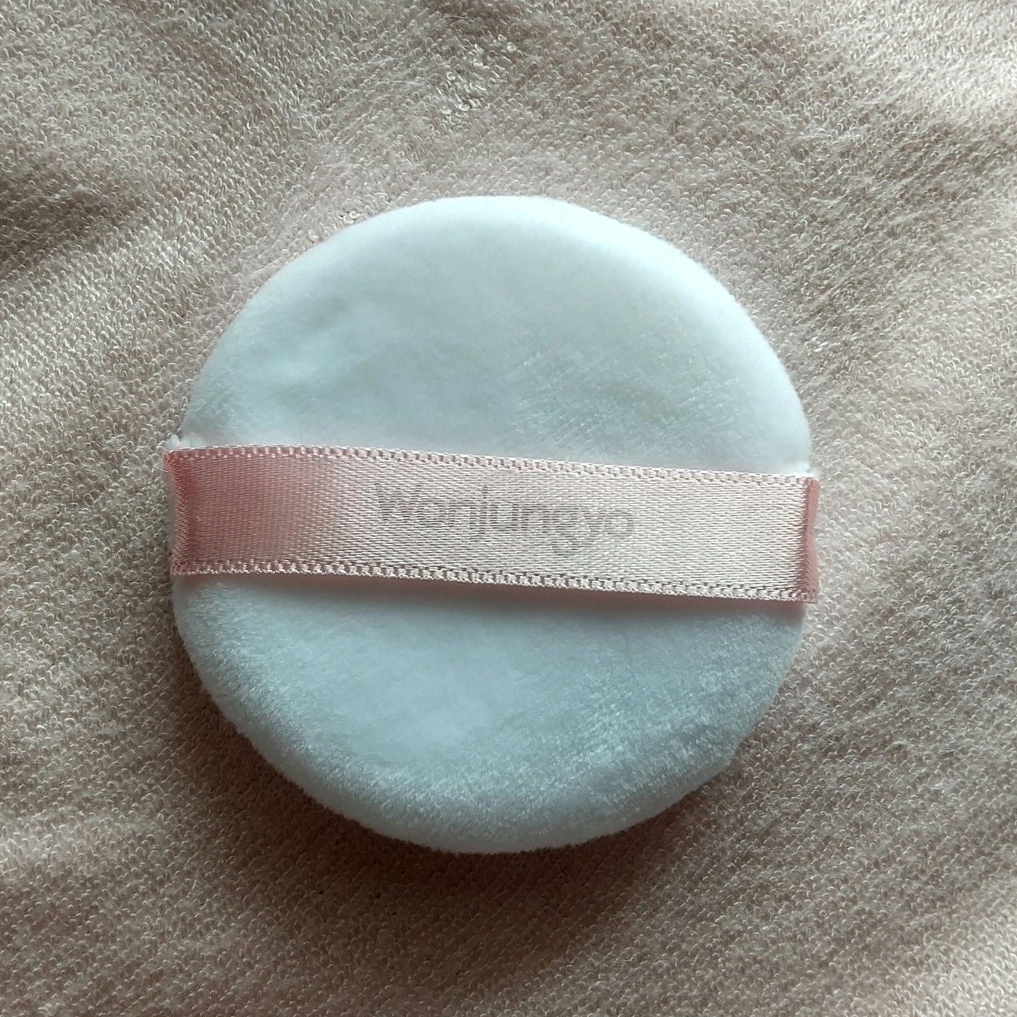 ウォンジョンヨ フィクシングブラーパウダー N/Wonjungyo/ルースパウダーを使ったクチコミ(4枚目)