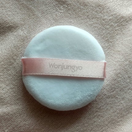 ウォンジョンヨ フィクシングブラーパウダー N/Wonjungyo/ルースパウダーを使ったクチコミ(4枚目)