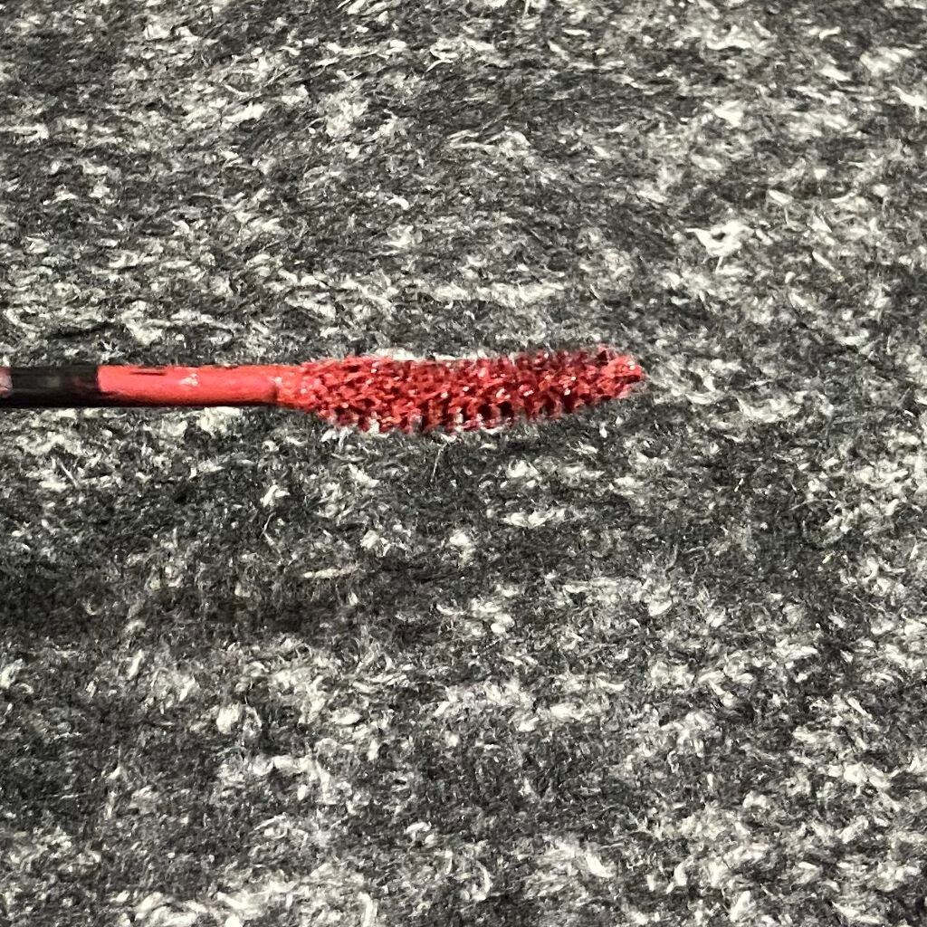 ラスティング カールマスカラ /KiSS/マスカラを使ったクチコミ(2枚目)