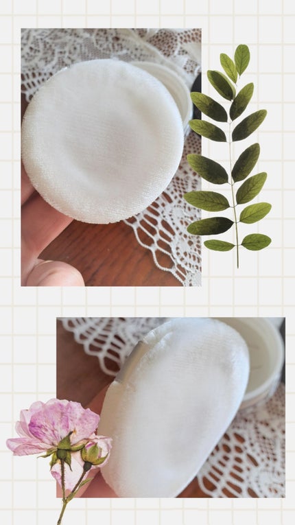 ビューステージ フェイスパウダー/ビューステージ コスメティック/ルースパウダーを使ったクチコミ(2枚目)