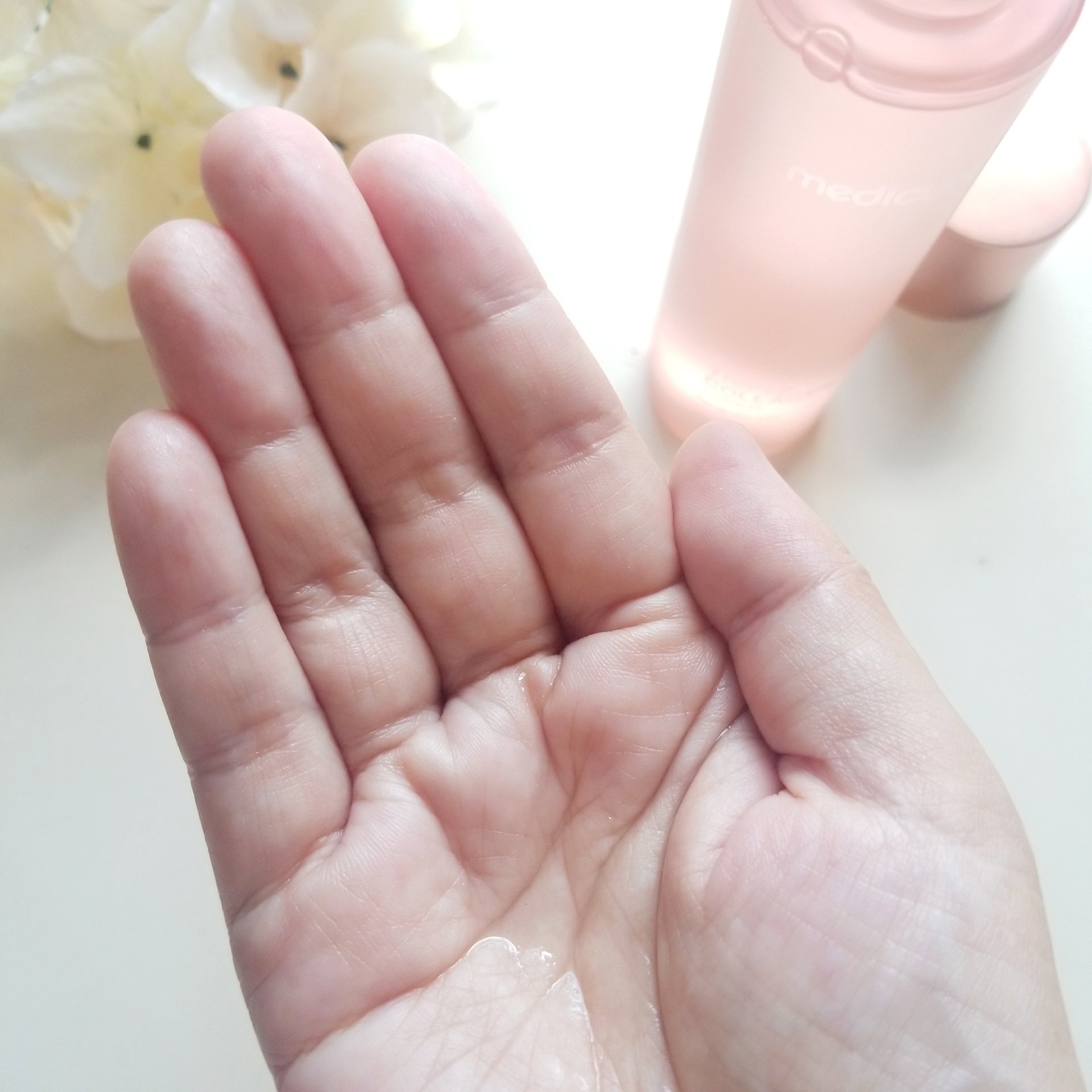 もち肌コラーゲンセラム3.0/MEDICUBE/美容液を使ったクチコミ（3枚目）