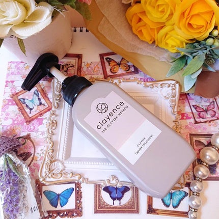 クレイスパ カラートリートメント/clayence/ヘアカラーを使ったクチコミ(1枚目)