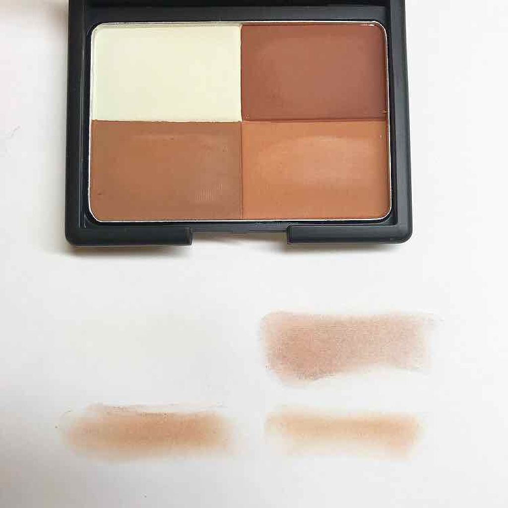 e.l.f. Cosmetics カラーブロンザーのクチコミ「【海外コスメ/e.l.f カラーブロンザー クール】
かなり前ですがiHerbで購入したもので.....」（2枚目）