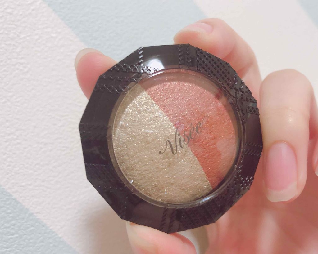 ダブルヴェール アイズ/Visée/アイシャドウパレットを使ったクチコミ(1枚目)