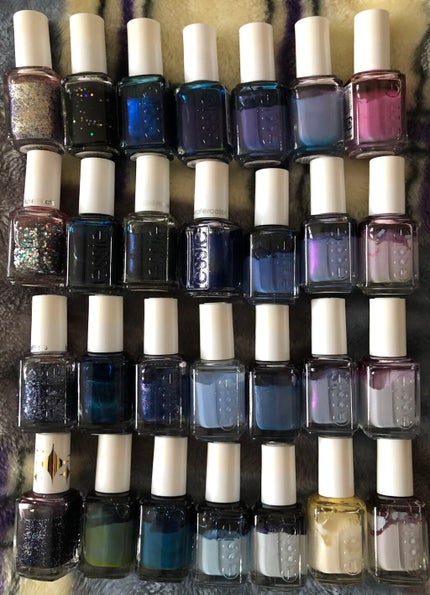 ネイルポリッシュ/エッシー/マニキュアを使ったクチコミ(1枚目)