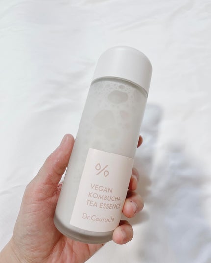 ヴィーガンコンブチャ ティー エッセンス/Dr.Ceuracle/オールインワン化粧品を使ったクチコミ(6枚目)