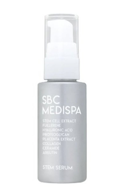 SBC MEDISPA 幹細胞コスメ ドクターズコスメ  エイジングケア/湘南美容/シートマスク・パックを使ったクチコミ（1枚目）