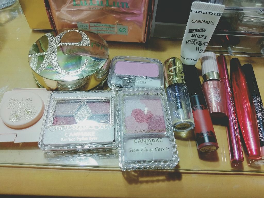 マットリップラッカー/Visée/口紅を使ったクチコミ（1枚目）