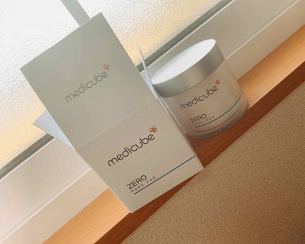 ゼロ毛穴パッド/MEDICUBE/ブースター・導入液を使ったクチコミ(2枚目)