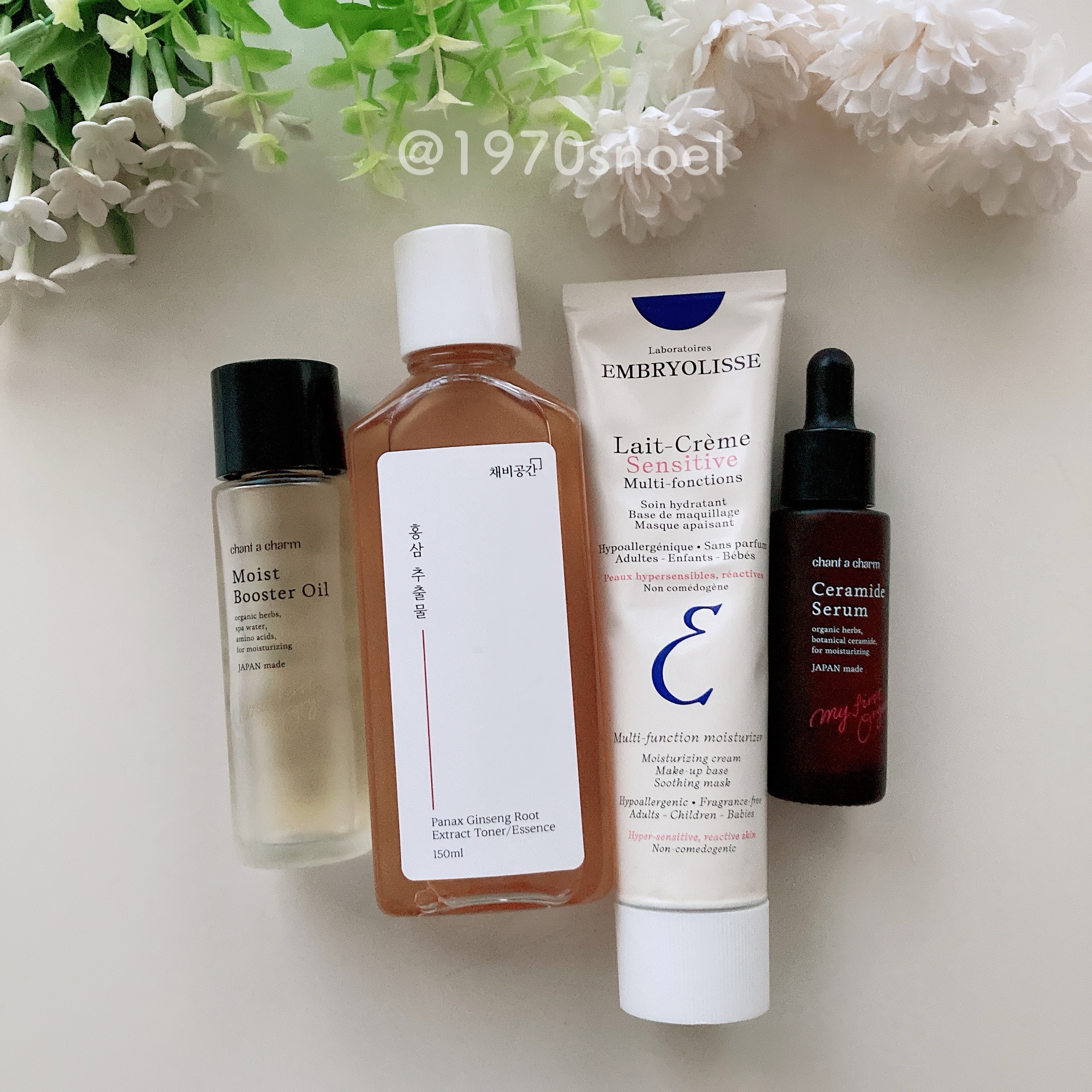 アンブリオリス モイスチャークリーム/アンブリオリス/フェイスクリームを使ったクチコミ（2枚目）