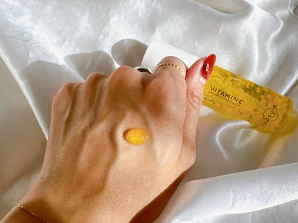 CPセラム V 美容液/カプセルセラム/美容液を使ったクチコミ(2枚目)