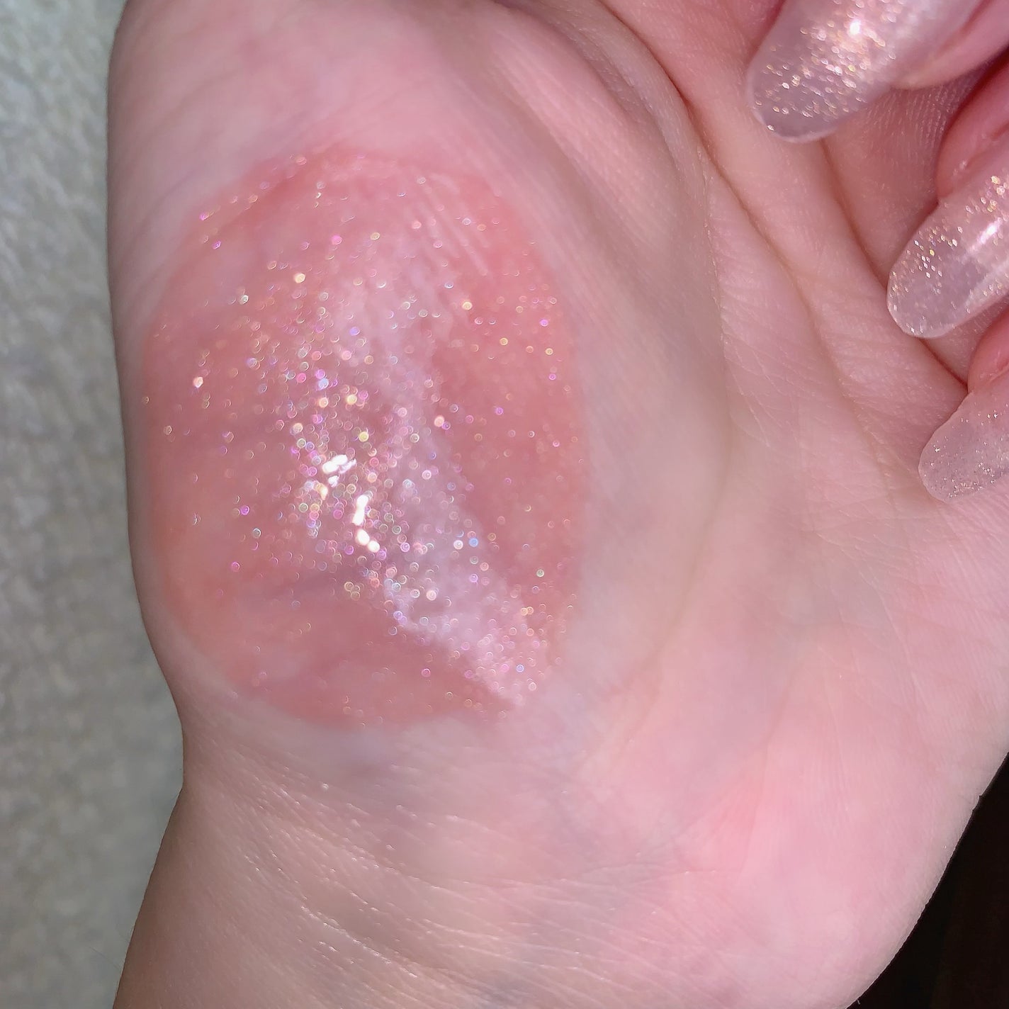 リフターシャイン/MAYBELLINE NEW YORK/リップグロスを使ったクチコミ(4枚目)