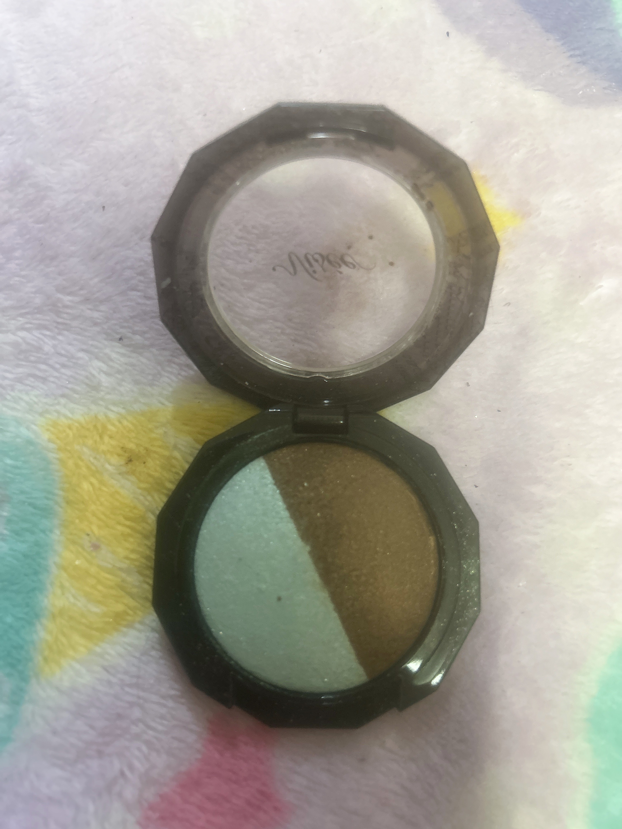 ダブルヴェール アイズ/Visée/アイシャドウパレットを使ったクチコミ（3枚目）