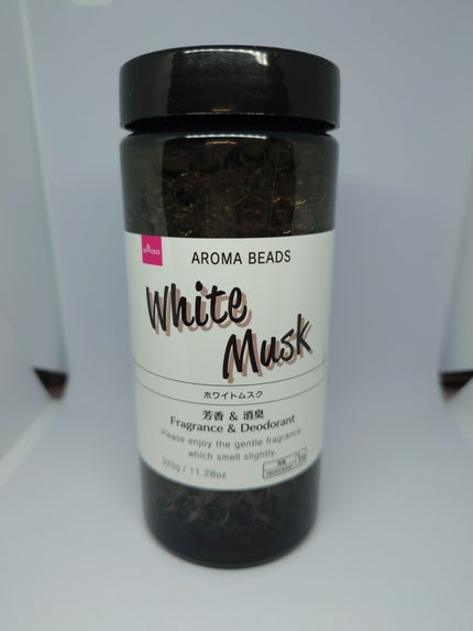 ホワイトムスク 芳香&消臭/DAISO/その他を使ったクチコミ(1枚目)