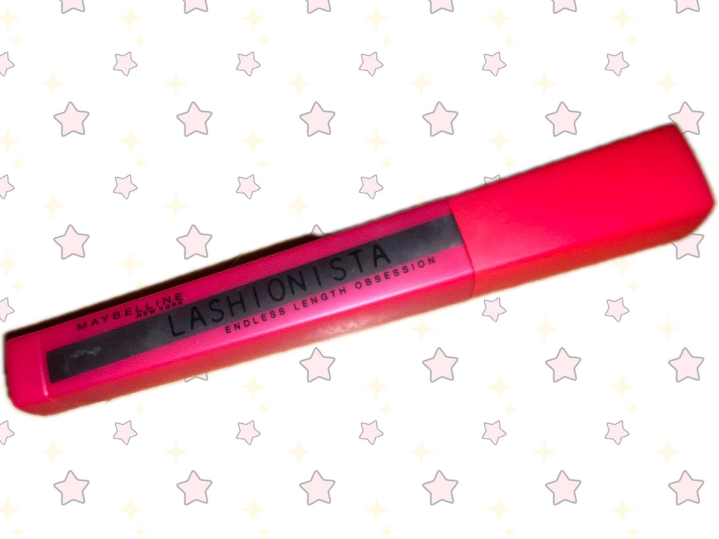 ラッシュニスタ N/MAYBELLINE NEW YORK/マスカラを使ったクチコミ(1枚目)