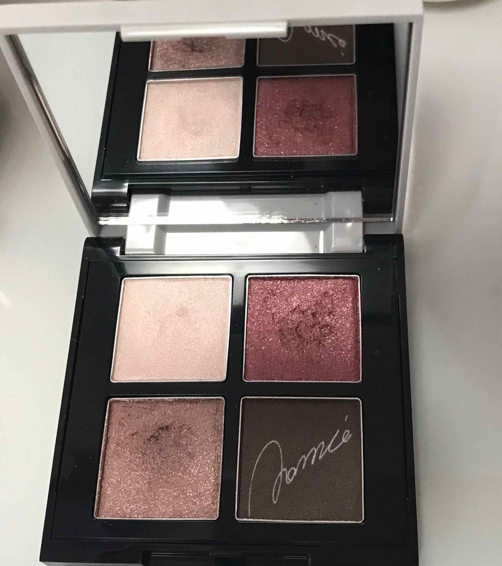 アイカラーパレットNA/Visée/アイシャドウパレットを使ったクチコミ(2枚目)