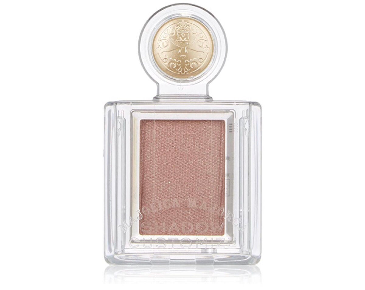 シャドーカスタマイズ/MAJOLICA MAJORCA/単色アイシャドウを使ったクチコミ(1枚目)