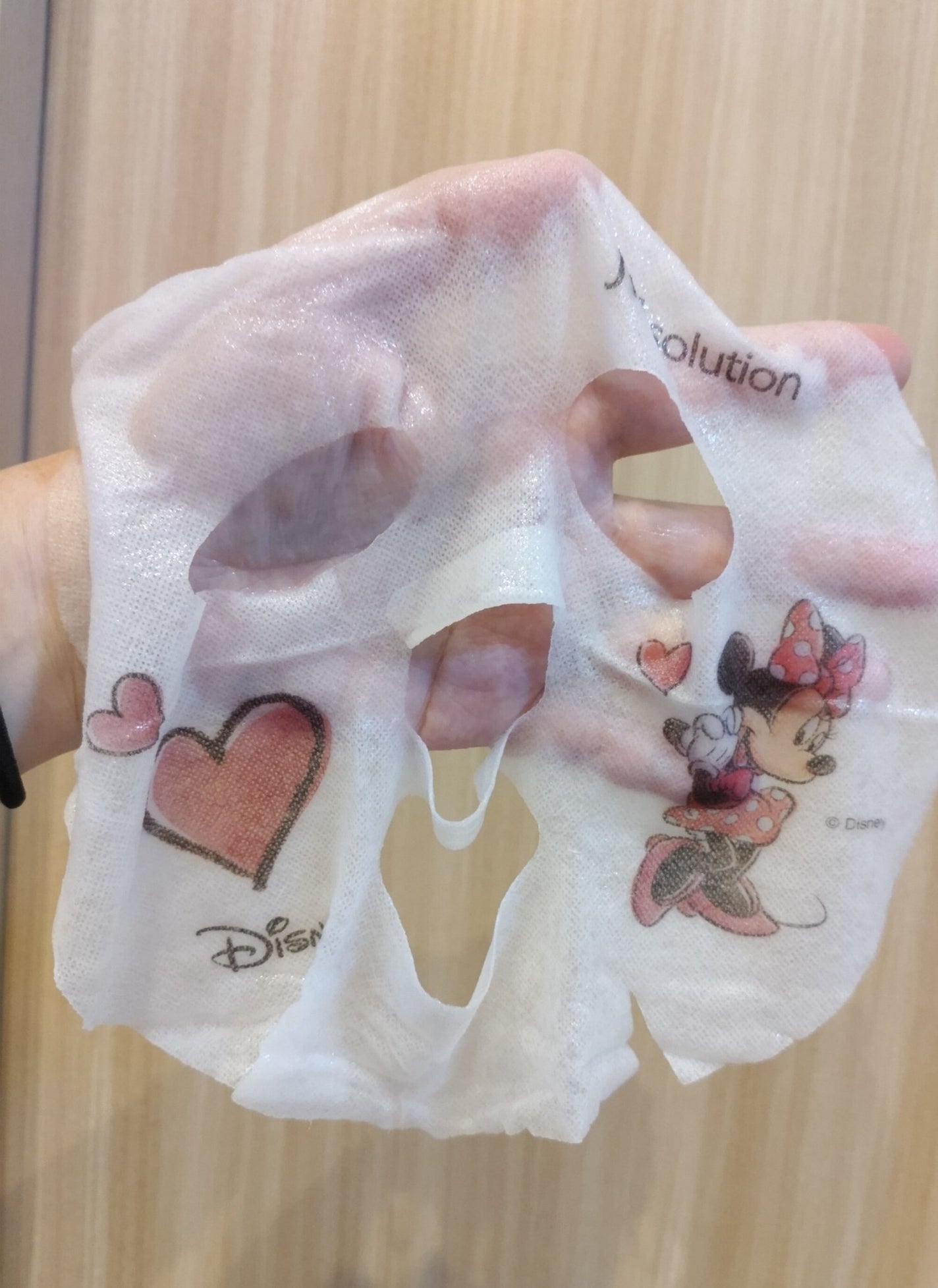 フォトピック ハリシング レチケア マスク/JMsolution-japan edition-/シートマスク・パックを使ったクチコミ(5枚目)