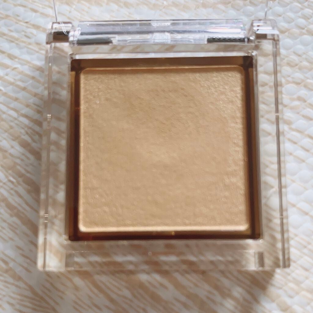 アイプランナー/excel/単色アイシャドウを使ったクチコミ(2枚目)