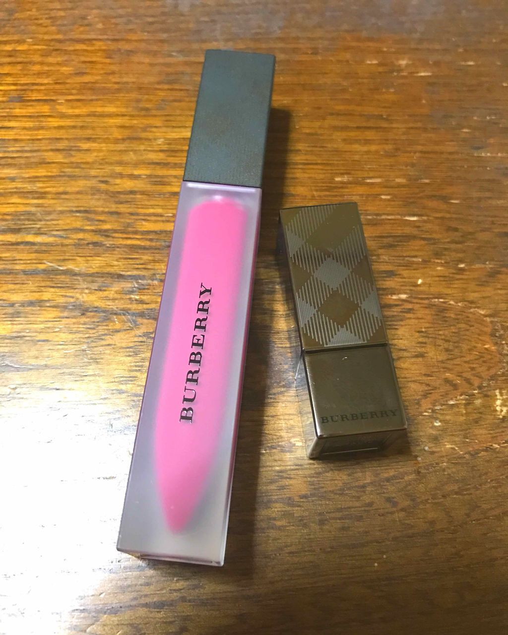 バーバリーキス/Burberry Beauty/口紅を使ったクチコミ（1枚目）