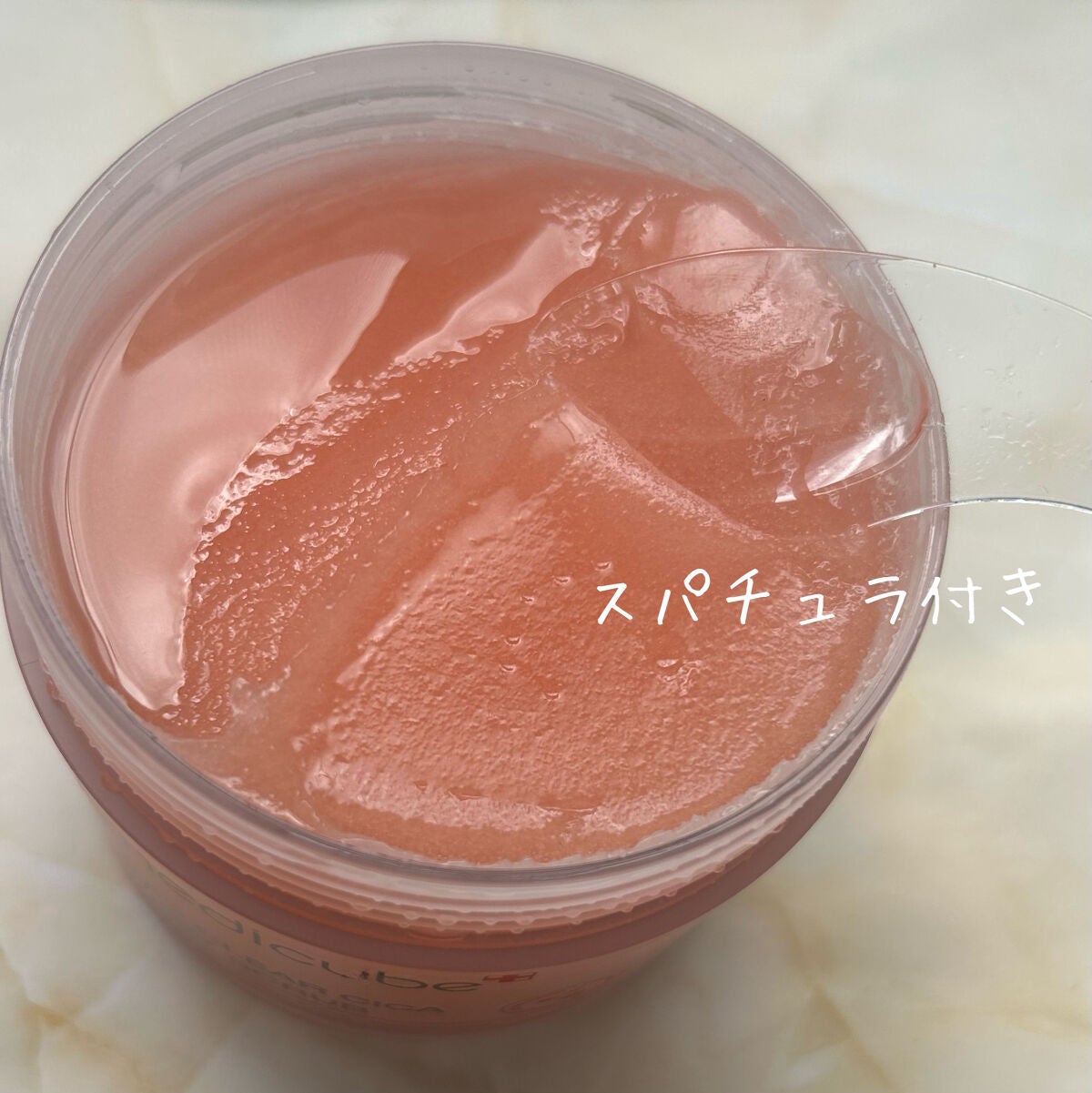 レッドシカボディスクラブ/MEDICUBE/ボディスクラブを使ったクチコミ(2枚目)