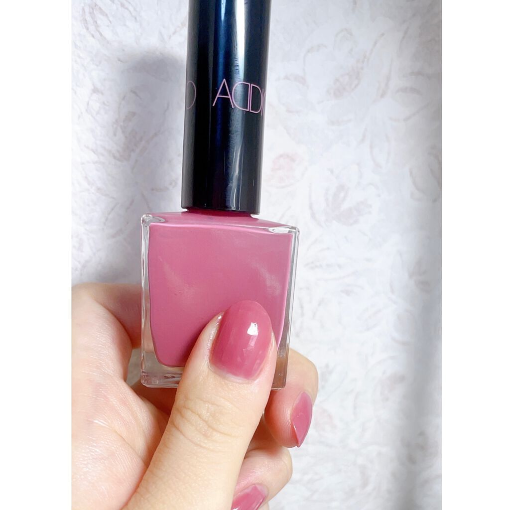 あーさん🍒 on LIPS 「ADDICTIONアディクションザネイルポリッシュエターナルイ..」(1枚目)