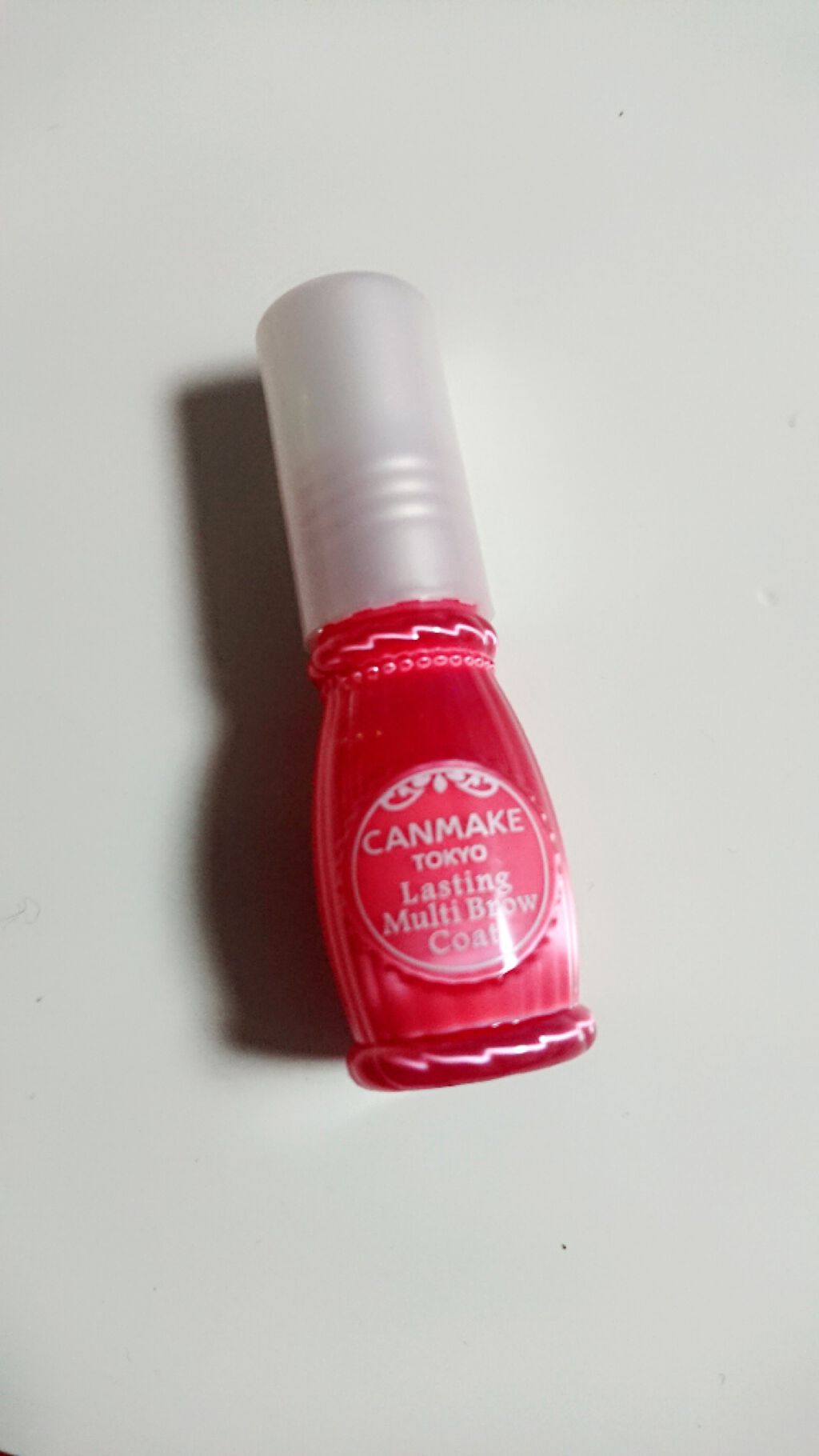 ラスティングマルチブロウコート/キャンメイク/アイブロウコートを使ったクチコミ（1枚目）