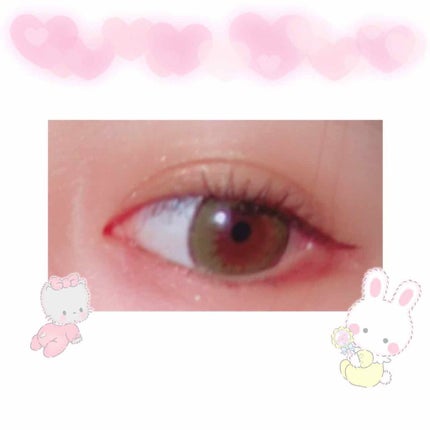 タンミラク リキッド/LANCOME/リキッドファンデーションを使ったクチコミ(1枚目)