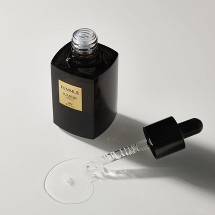 ルミエール ヴァイタルC/FEMMUE/ブースター・導入液を使ったクチコミ(2枚目)