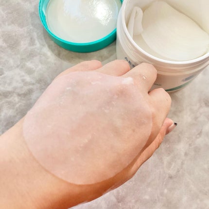 エイシカ365クイックマスクパッド/AESTURA/トナーパッドを使ったクチコミ(4枚目)