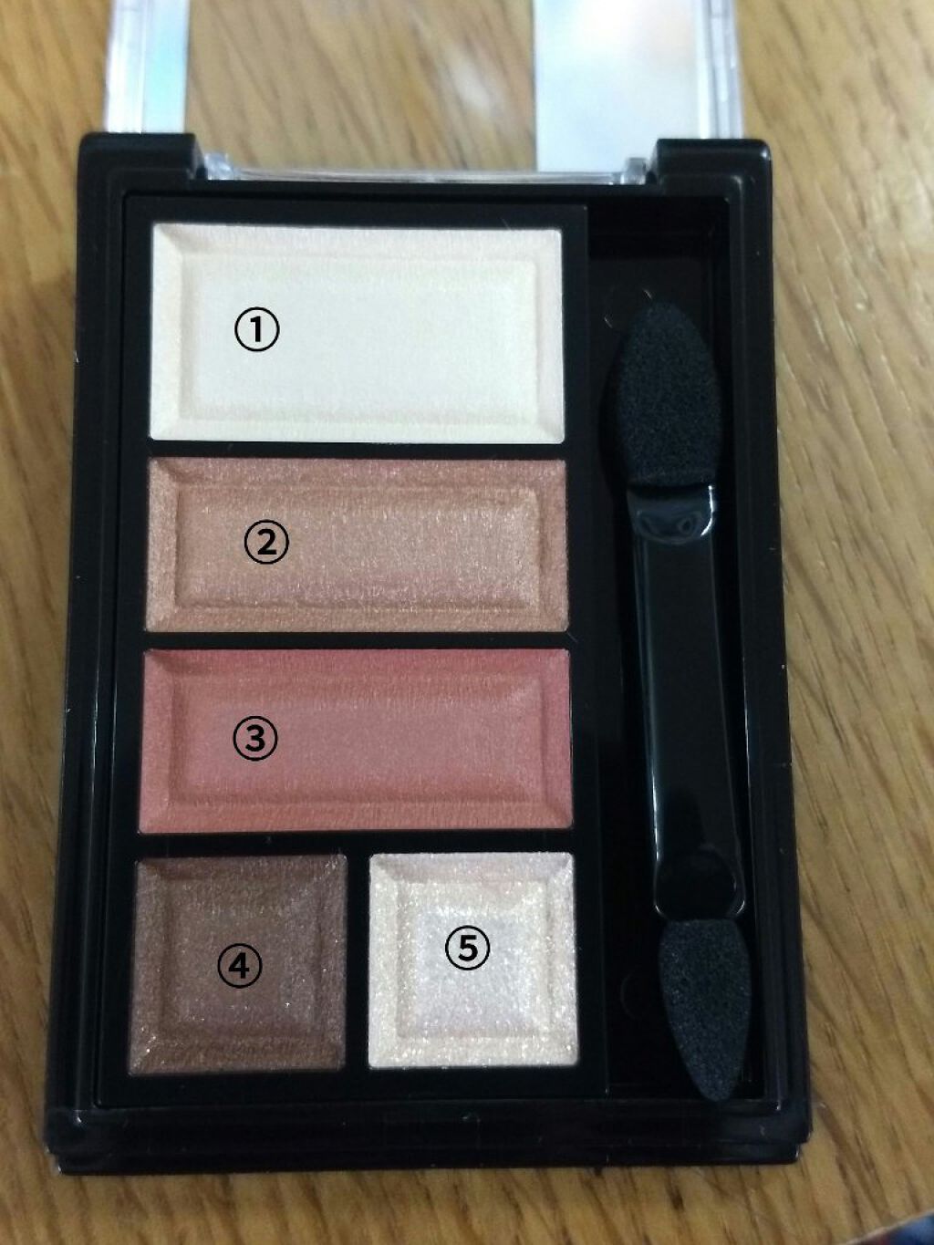 ホワイト パウダレスト 040/ALBION/パウダーファンデーションを使ったクチコミ（3枚目）