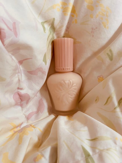 モイスチュアライジング ファンデーション プライマー/PAUL & JOE BEAUTE/化粧下地を使ったクチコミ(1枚目)