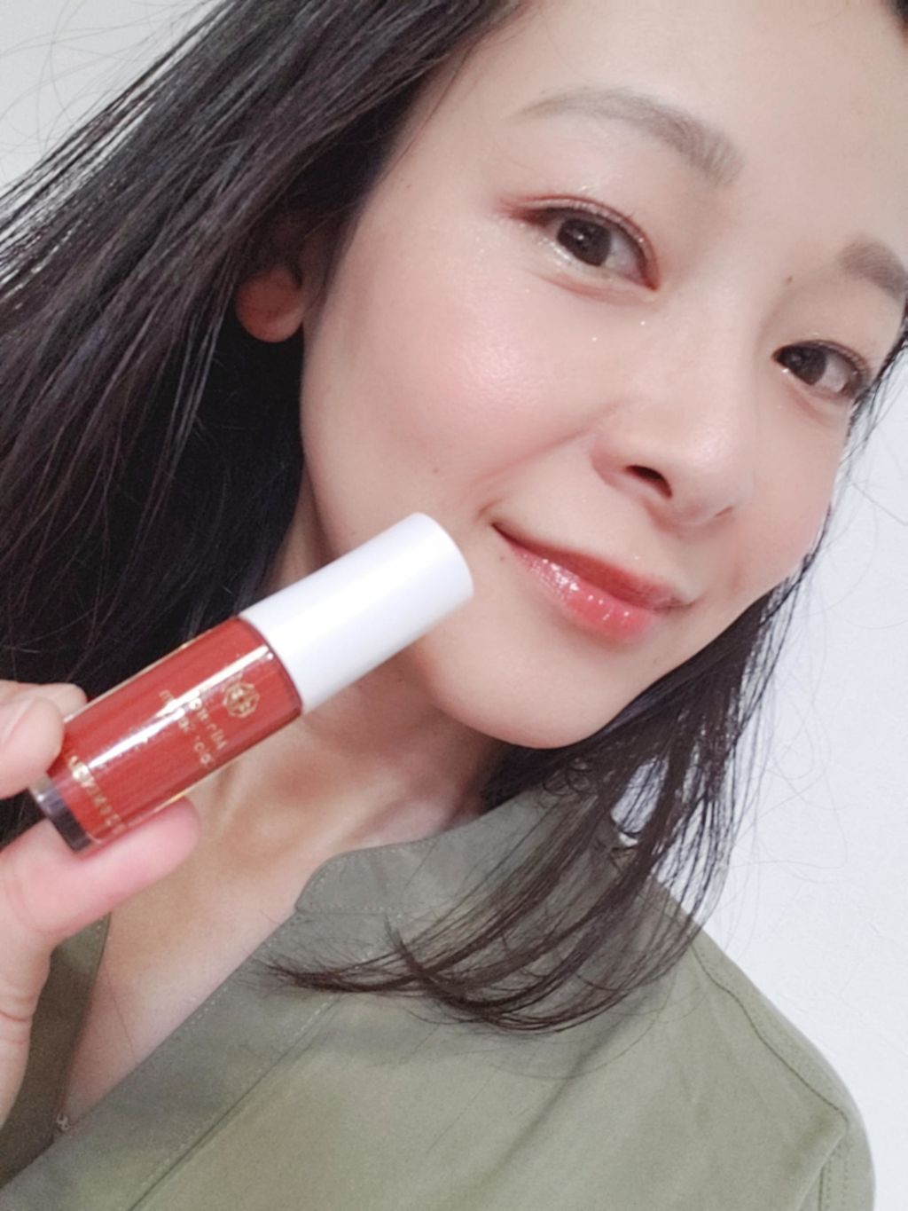 ミネラルカラーセラム/ONLY MINERALS/リップグロスを使ったクチコミ(4枚目)