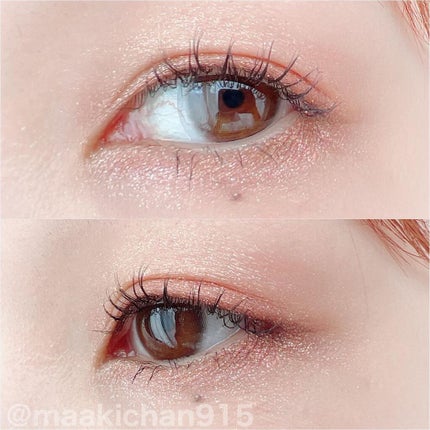 「塗るつけまつげ」ロングタイプ/デジャヴュ/マスカラを使ったクチコミ(4枚目)