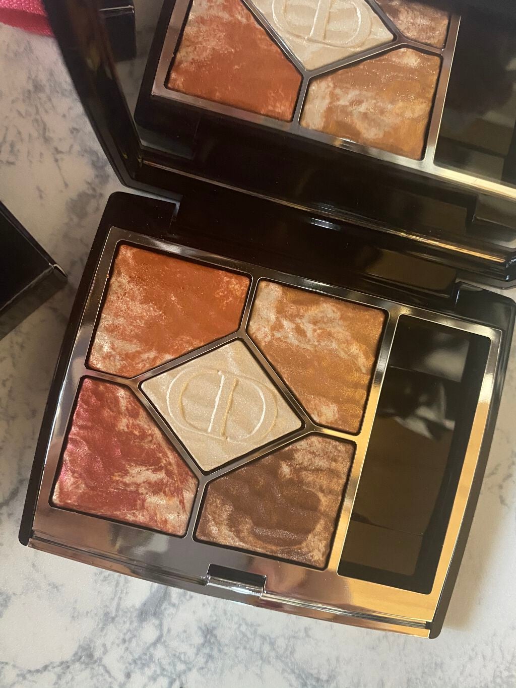 えいこ⸜(๑⃙⃘'ᵕ'๑⃙⃘)⸝⋆︎*フォロバします。 on LIPS 「2021年上半期アイシャドウ💗ベスコス💗アイシャドウは選びきれ..」(5枚目)