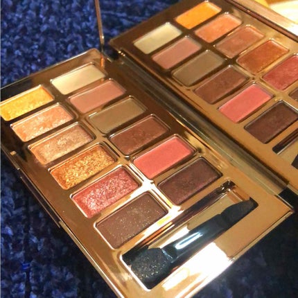 バレンタインボックス/VAVI MELLO/アイシャドウパレットを使ったクチコミ(2枚目)