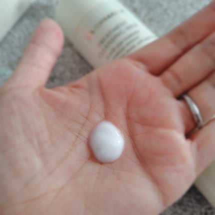 トリートメント クレンジング ミルク/COVERMARK/ミルククレンジングを使ったクチコミ(4枚目)