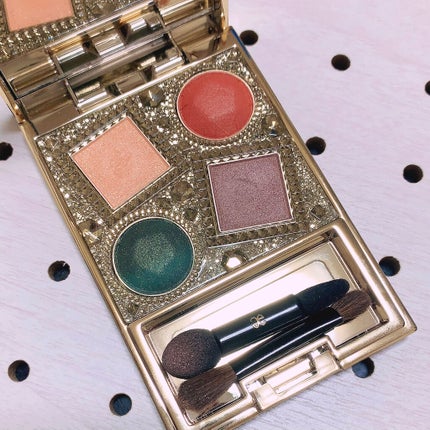 エレガンス ヌーヴェル アイズ 30 /Elégance/アイシャドウパレットを使ったクチコミ(2枚目)