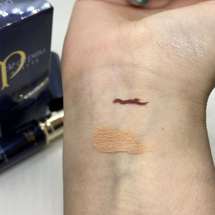 コレクチュールヴィサージュ/クレ・ド・ポー ボーテ/スティックコンシーラーを使ったクチコミ(3枚目)