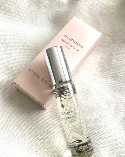 ナチュラルピュアオイル/JILL STUART/ハンドクリームを使ったクチコミ(2枚目)