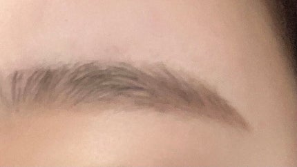 ドローイング アイブロウ ペンシル/ETUDE/アイブロウペンシルを使ったクチコミ(2枚目)