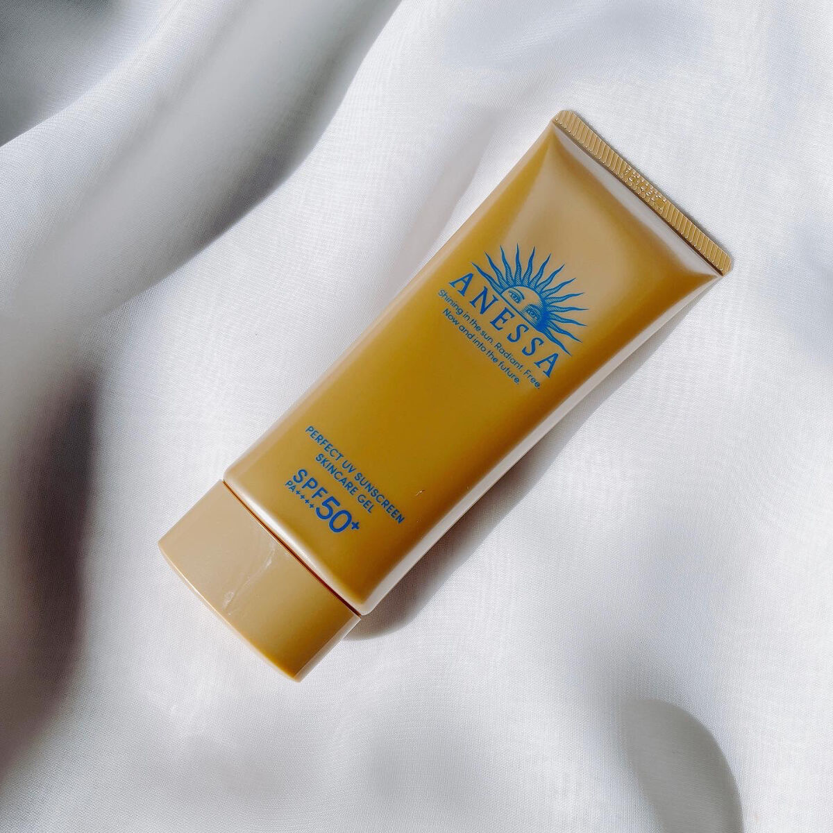 パーフェクトUV スキンケアジェル N/アネッサ/日焼け止め・UVケアを使ったクチコミ（2枚目）