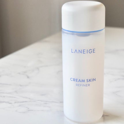 クリームスキン ローション/LANEIGE/化粧水を使ったクチコミ(6枚目)