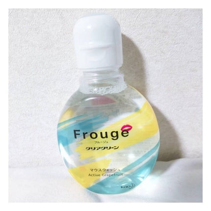 Frouge(フルージュ)/Frouge/マウスウォッシュ・スプレーを使ったクチコミ(1枚目)