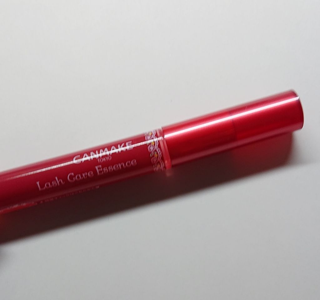 ラッシュケアエッセンス/キャンメイク/まつげ美容液を使ったクチコミ（1枚目）
