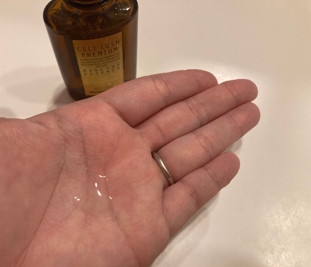 セルラッシュ プレミアム/セルラッシュ/美容液を使ったクチコミ(3枚目)